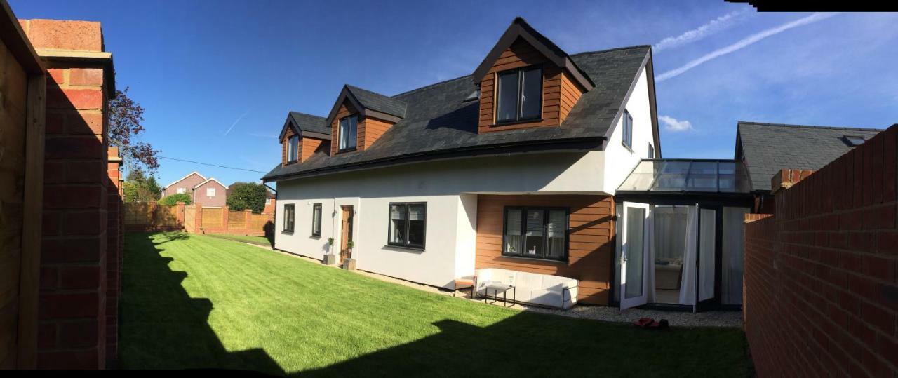 Ferienwohnung The Acorns Marlow  Exterior foto