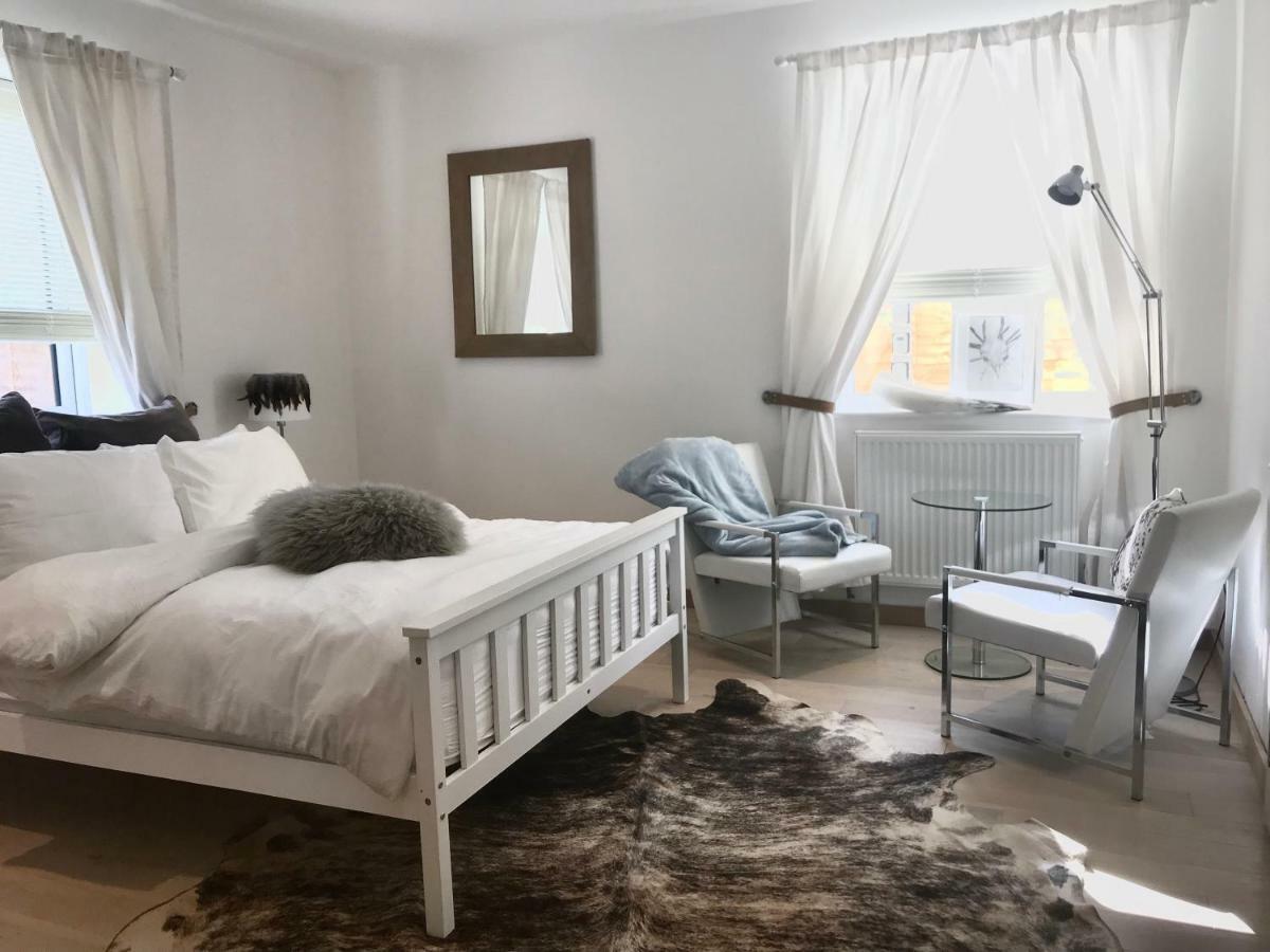 Ferienwohnung The Acorns Marlow  Exterior foto