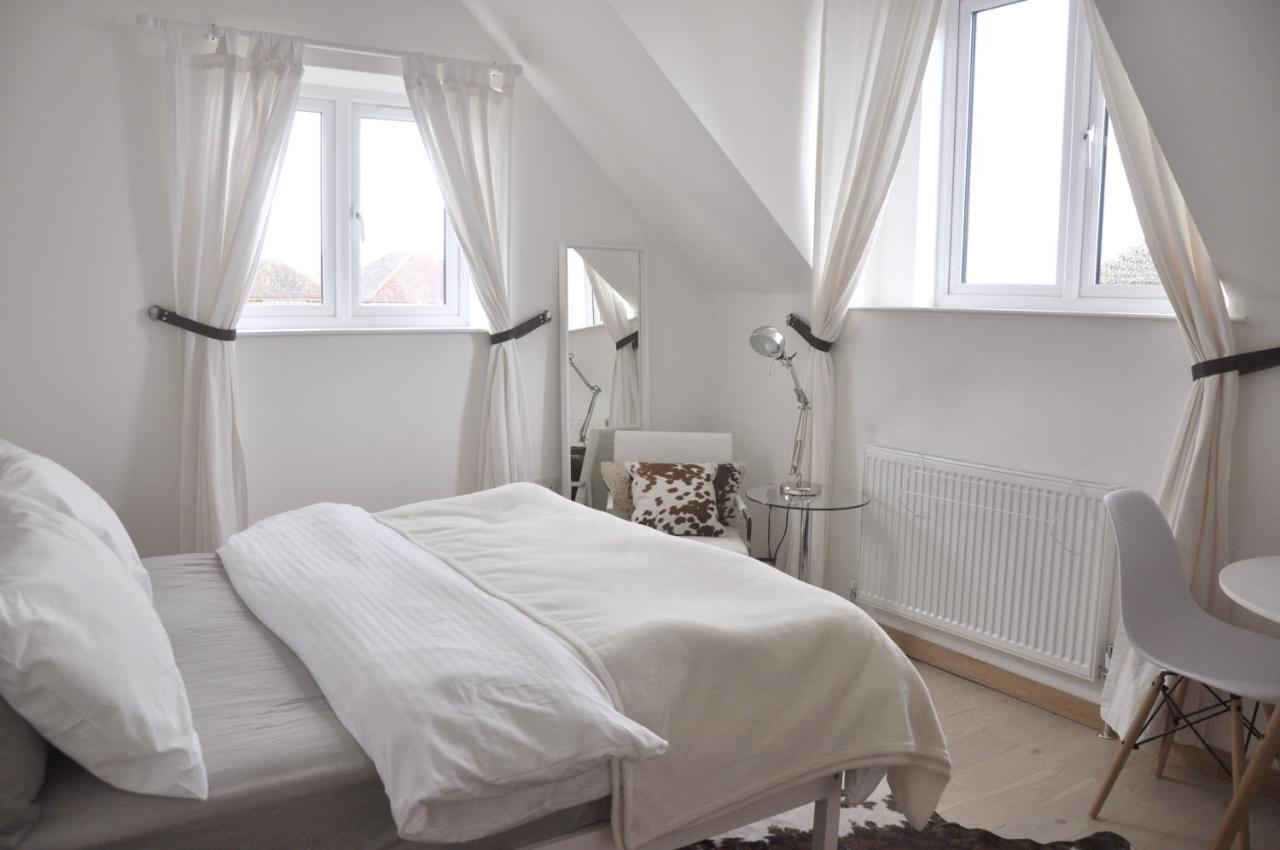 Ferienwohnung The Acorns Marlow  Exterior foto