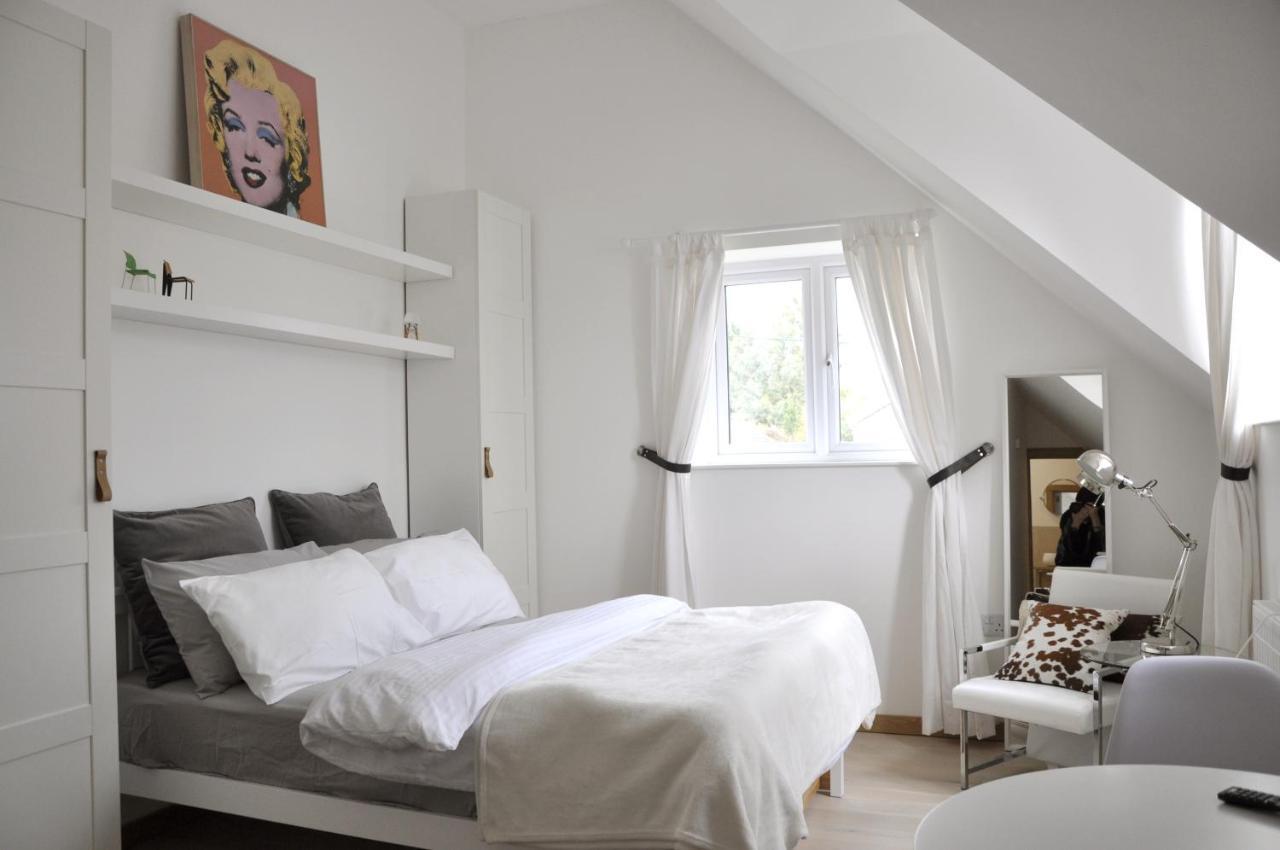 Ferienwohnung The Acorns Marlow  Exterior foto